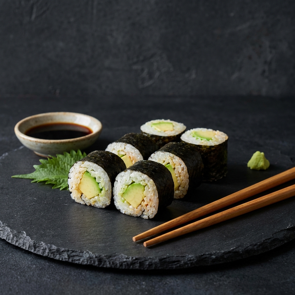 Avokado Maki