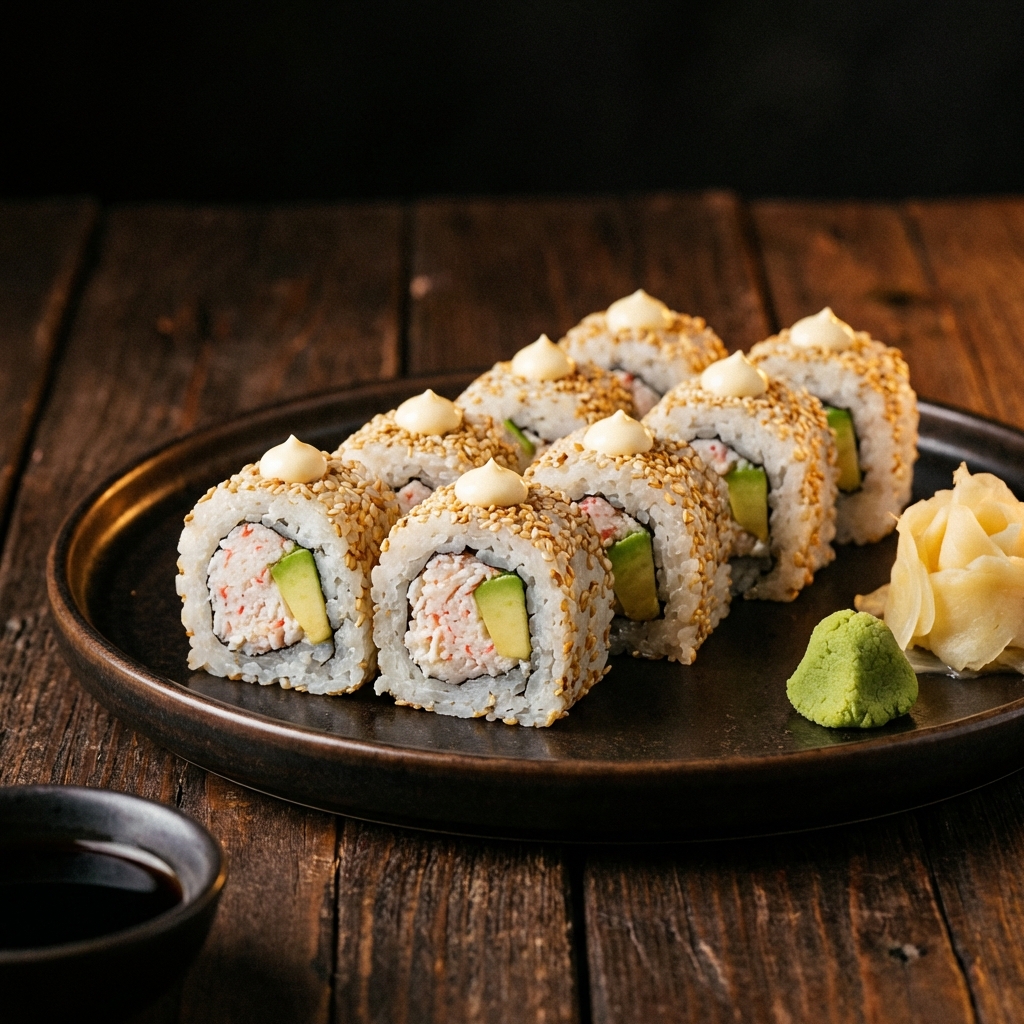California Roll