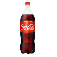 Coca Cola 1 Lt