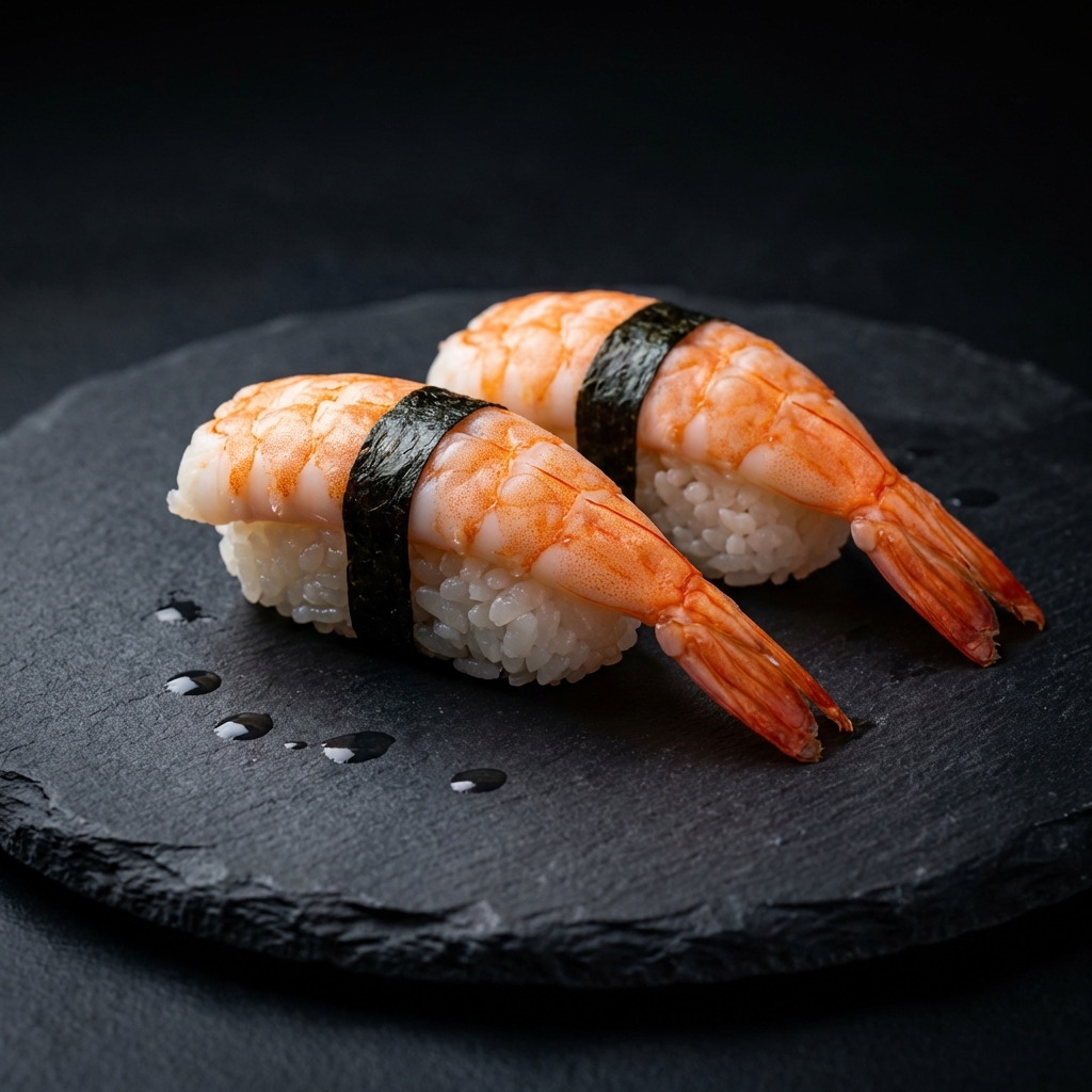 Ebi Nigiri