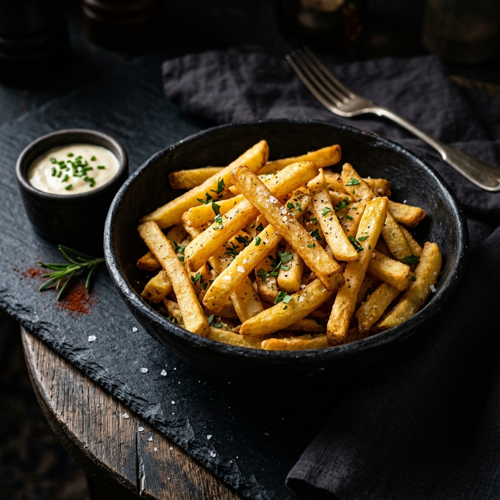 Patates Kızartması