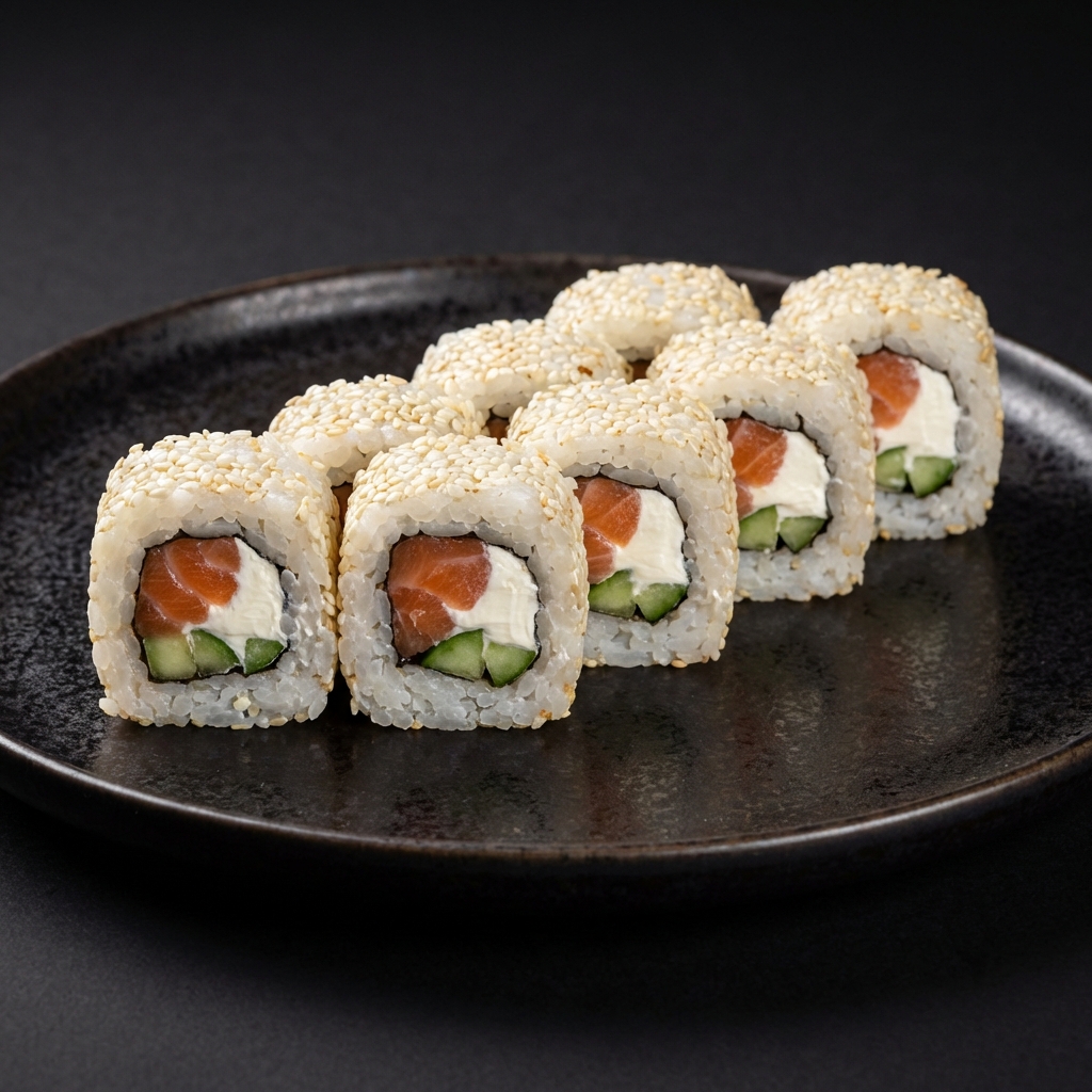 Salmon Roll