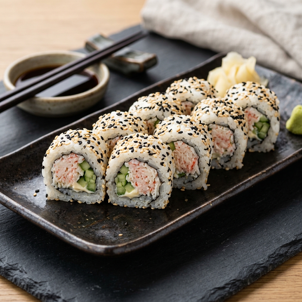 Sushimon Roll