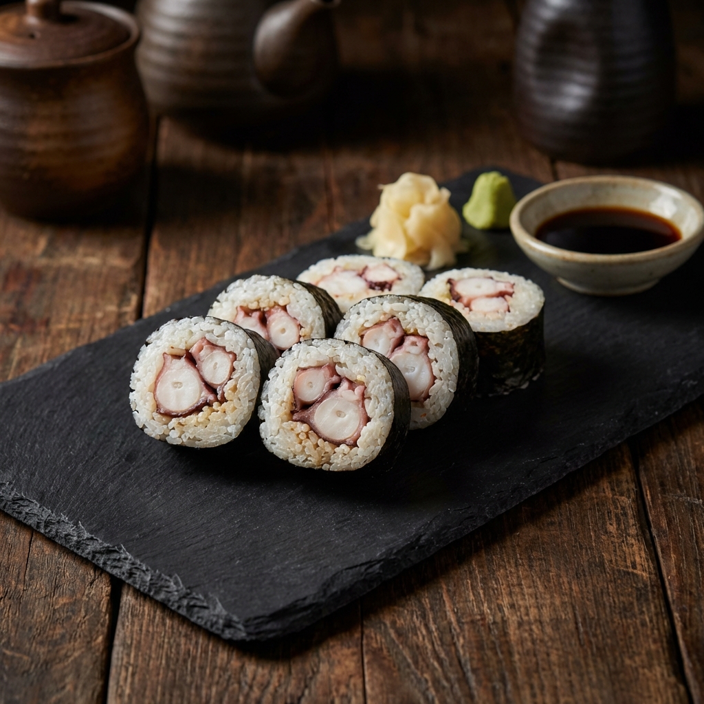 Tako Maki