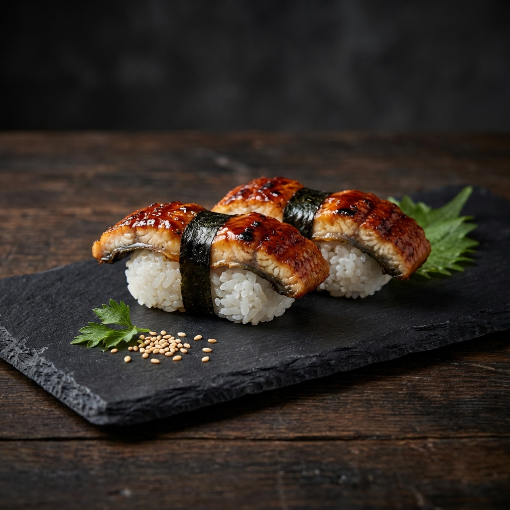 Unagi Nigiri
