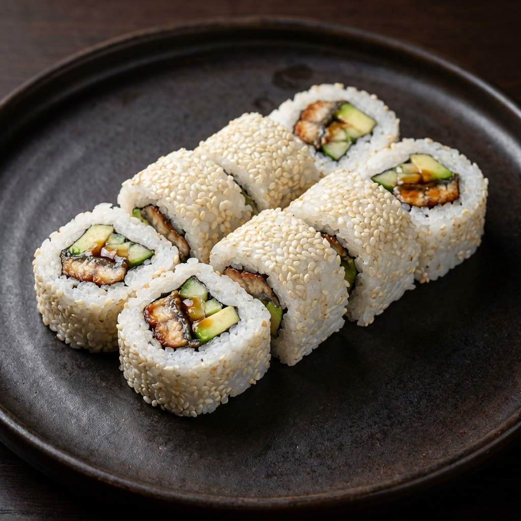 Unagi Roll